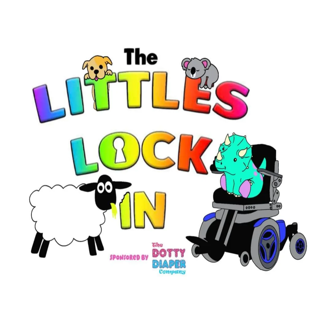 The Littles Lock In logo